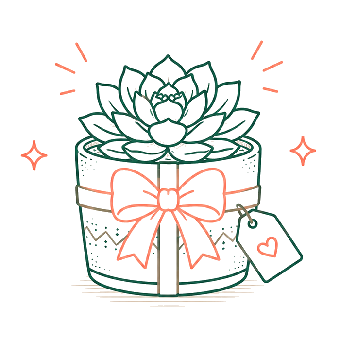 Listas para regalar